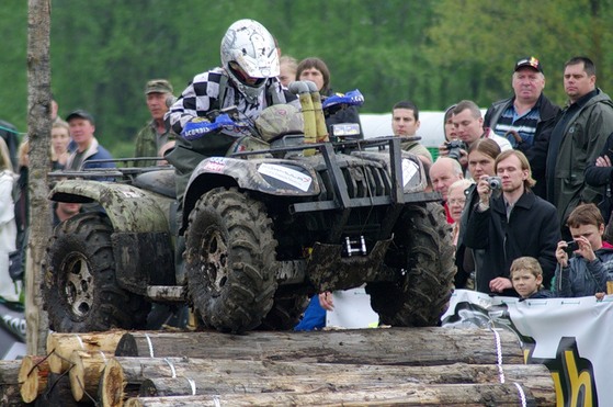 День Квадроциклиста 2011