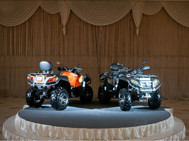 Состоялась вторая всероссийская конференция дилеров CFMOTO